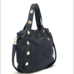Navy Nest diaper bag - Maternity
